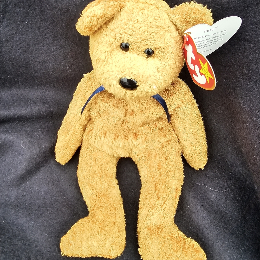 Beanie baby teddy 🧸